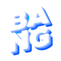 BANG: Photo Cleaner logo
