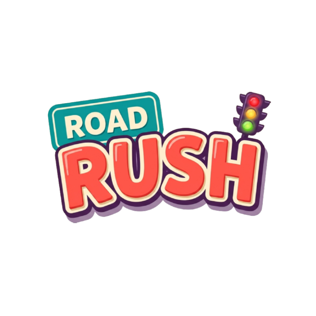 Road Rush logo