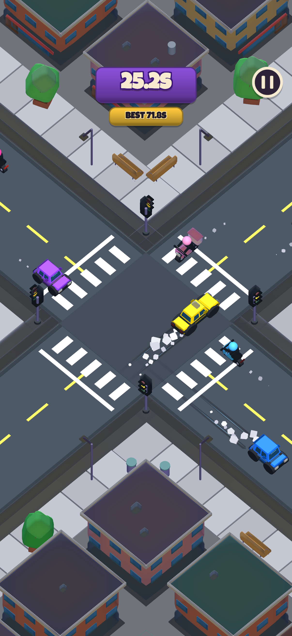 Road Rush screenshot 02