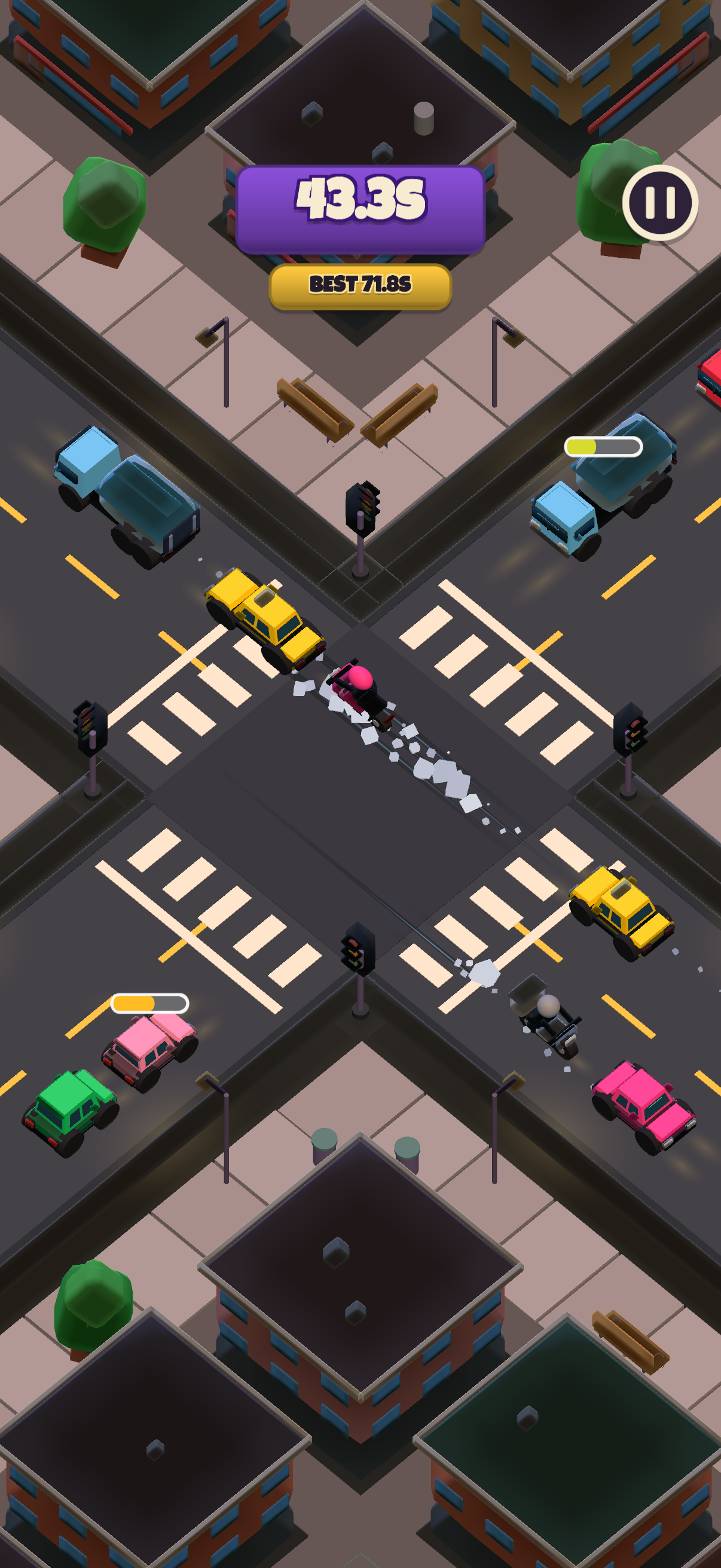 Road Rush screenshot 03