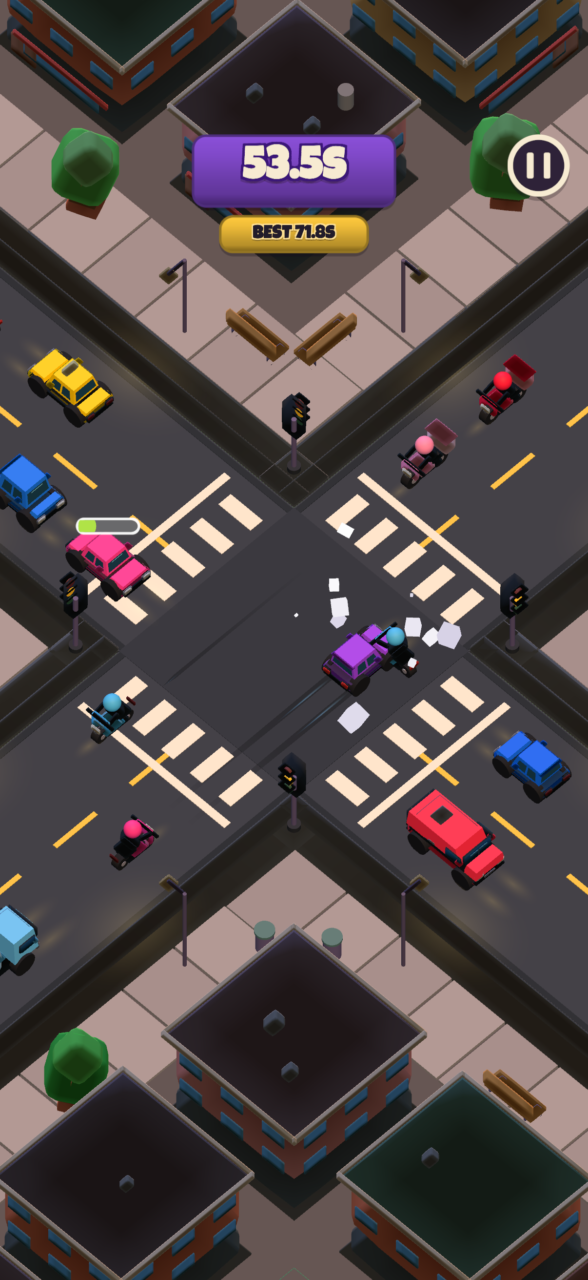 Road Rush screenshot 04