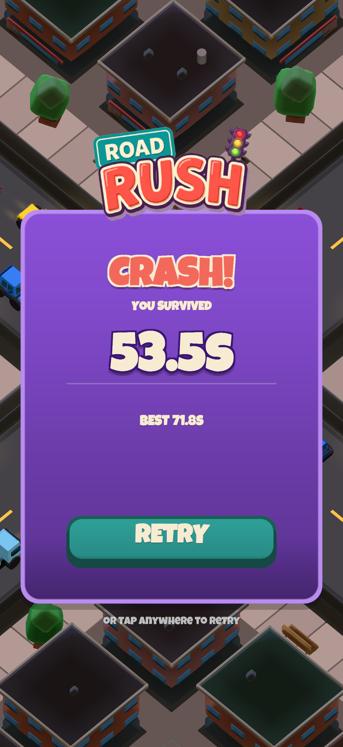 Road Rush screenshot 05